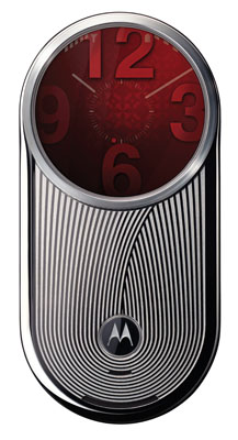 Illustration for article titled Motorola Aura: The Phone that Thinks It's a Watch